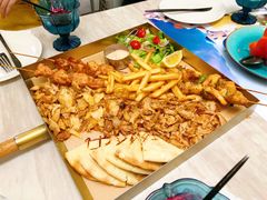 -HELLO MUSAE 拾光缪斯餐厅·纯正希腊风味(苏州中心店)