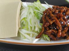 京酱肉丝-东北酱骨头馆(蓁巷店)