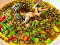 -秀儿四九城·新京菜(亚运村鸟巢店)