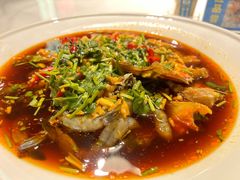 生腌虾拼蟹-潮人姐妹轩(海宁路店)