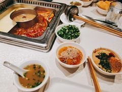 -巴奴毛肚火锅(淮河路店)