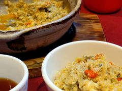 蟹粉石锅拌饭-老吉士酒家(天平路店)