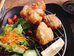 日式炸鸡块-铃木食堂(宽街店)