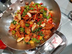 -辛香味烧鱼馆·非遗技艺·排骨红烧肉(光谷医药园店)