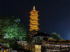 -乌镇西栅景区