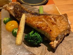 金枪鱼头-松涛日本料理