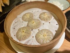 松茸汤包-庆春朴门
