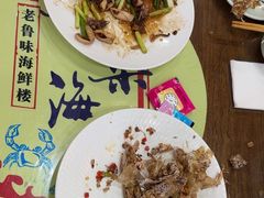 -柒柒海里·平价海鲜·蒸汽·家宴(金沙滩店)