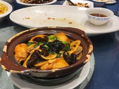 双菇面筋煲-老吉士酒家(天平路店)