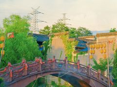 -张公山寨景区