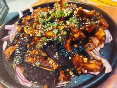 -北平味道.京味菜.烤鸭(梨园店)