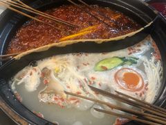 -钢管厂歆瑞源油卤串串香(春熙路太古里店)