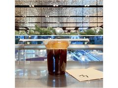 海盐芝士黑咖-M Stand(BFC外滩金融中心店)