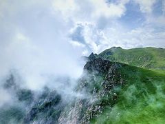 -秦岭风景区