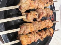 -舞虾小说.涮肉.烧烤(国顺东路店)