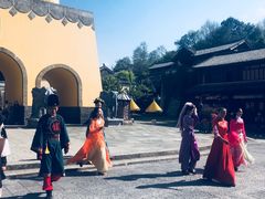 -天龙八部武侠城