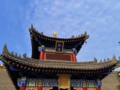-西安市广仁寺
