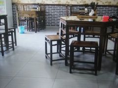 大堂-罗卜李包子羊肉汤