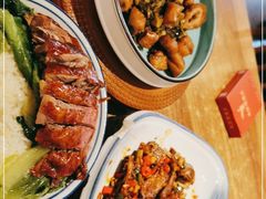 -先记烧鹅王·本地粤菜(福永店)