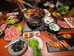 -山之屋炭火烧肉·生啤畅饮(大朗万科中央公园店)