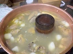 -朴小妹人参鸡汤火锅(长白山万达店)