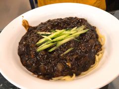 炸酱面-桃园中华料理炸酱面(燕儿岛路店)