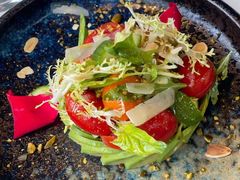 -九月里.自由花园餐厅