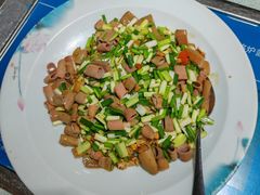 -李氏疙瘩汤·本地海鲜·老烟台菜(所城里店)