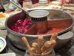 -巴奴毛肚火锅(龙湖锦艺城店)