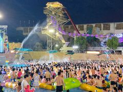 -武汉玛雅海滩水公园