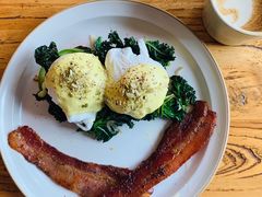 班尼迪克蛋-Egg•Allday Brunch(襄阳北路店)