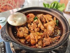 -争鲜·鲍鱼鸡煲(美邻中心店)