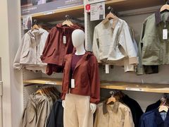 -优衣库(天津鲁能城购物中心店)