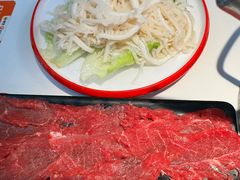 -刘少华贵州小黄牛·鲜牛肉火锅(总店)