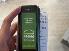 -Shake Shack(西单大悦城店)