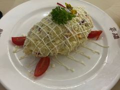 -华梅西餐厅(哈尔滨中央大街店)