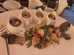 -采悦轩中餐厅·粤菜·海南菜(神州半岛喜来登度假酒店)