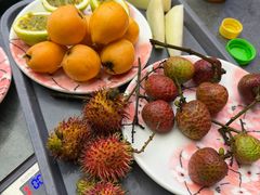 -曼格蒸汽活海鲜·榴莲自助(皇庭广场店)
