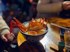 北极雪蟹面-老龙亭拉面店
