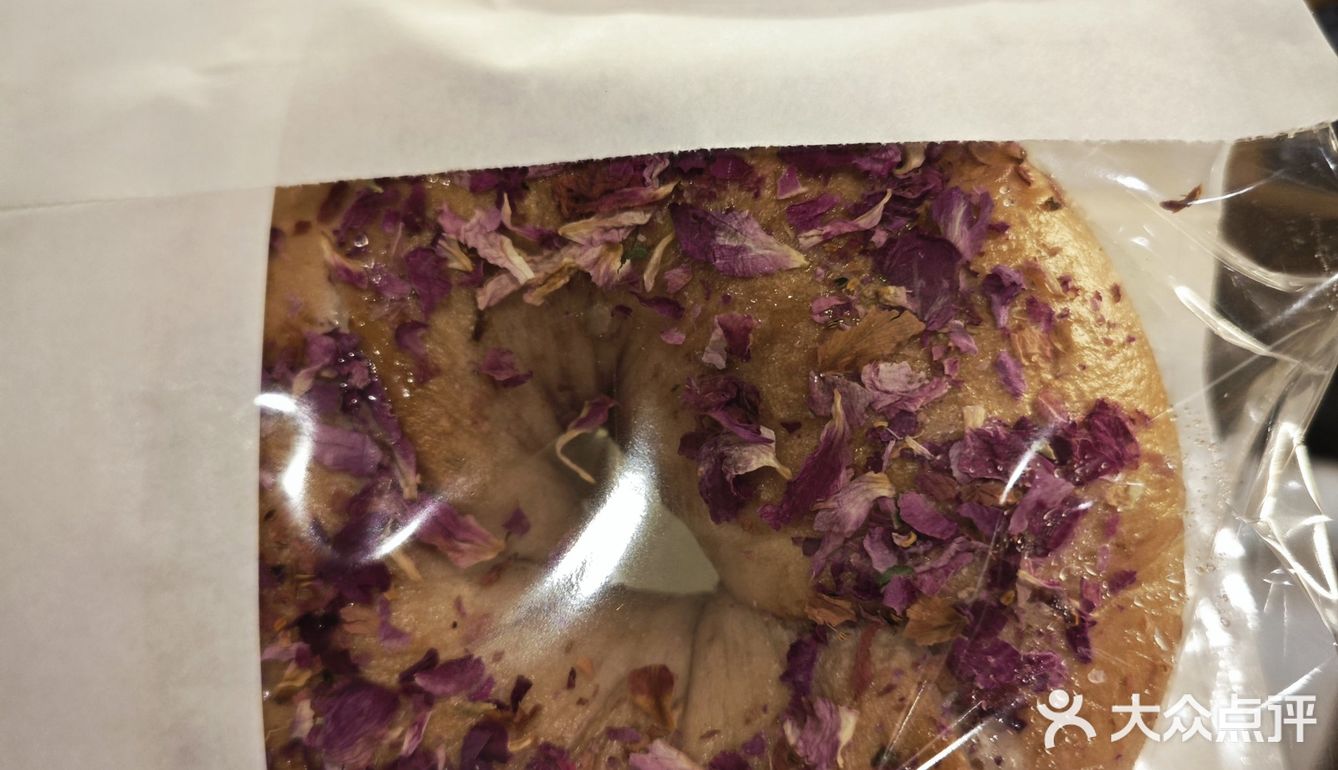 喜欢贝果的不要错过这家店!