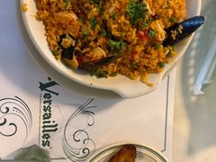 -Versailles Restaurant Cuban Cuisine