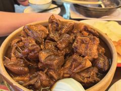 焖鹅-鹅滋道(甘坑古镇店)