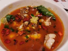 麻辣跳水蛙-知味观(湖滨总店)