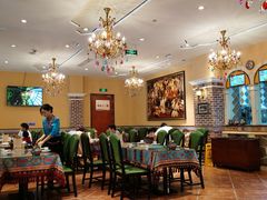 大堂-巴依老爷·新疆美食(上城区天城路店)