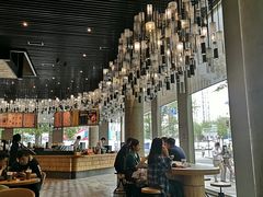 大堂-星巴克臻选(湖滨道店)
