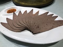 椒盐羊肝-阿西娅食府(中关村店)