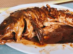 -金台阶鱼馆(于桥水库店)