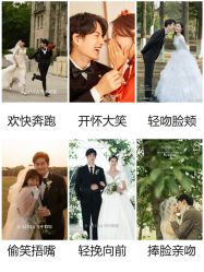 -雪中彩影婚纱摄影·微光艺术中心