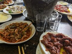 -韩风烤牛肉冷面店