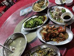 -胜海大排档·海鲜·黄鳝饭(十年老店)